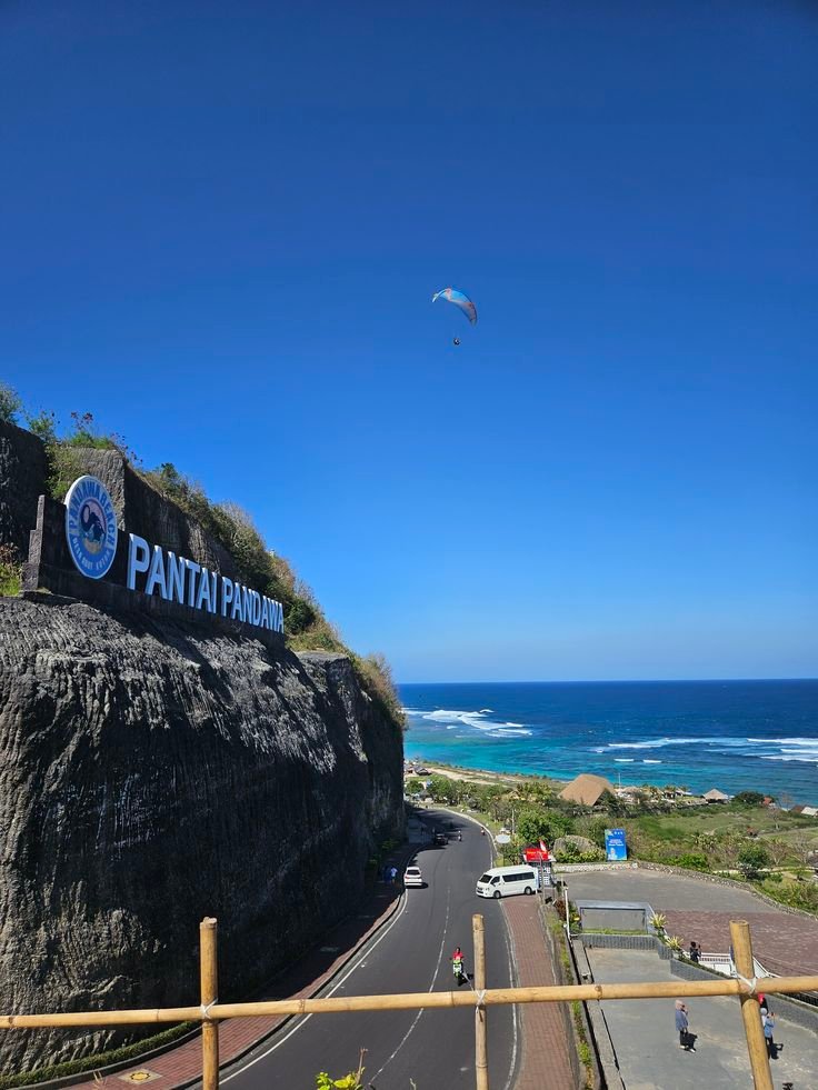 Nusa Dua Instagram Tour Pantai Pandawa